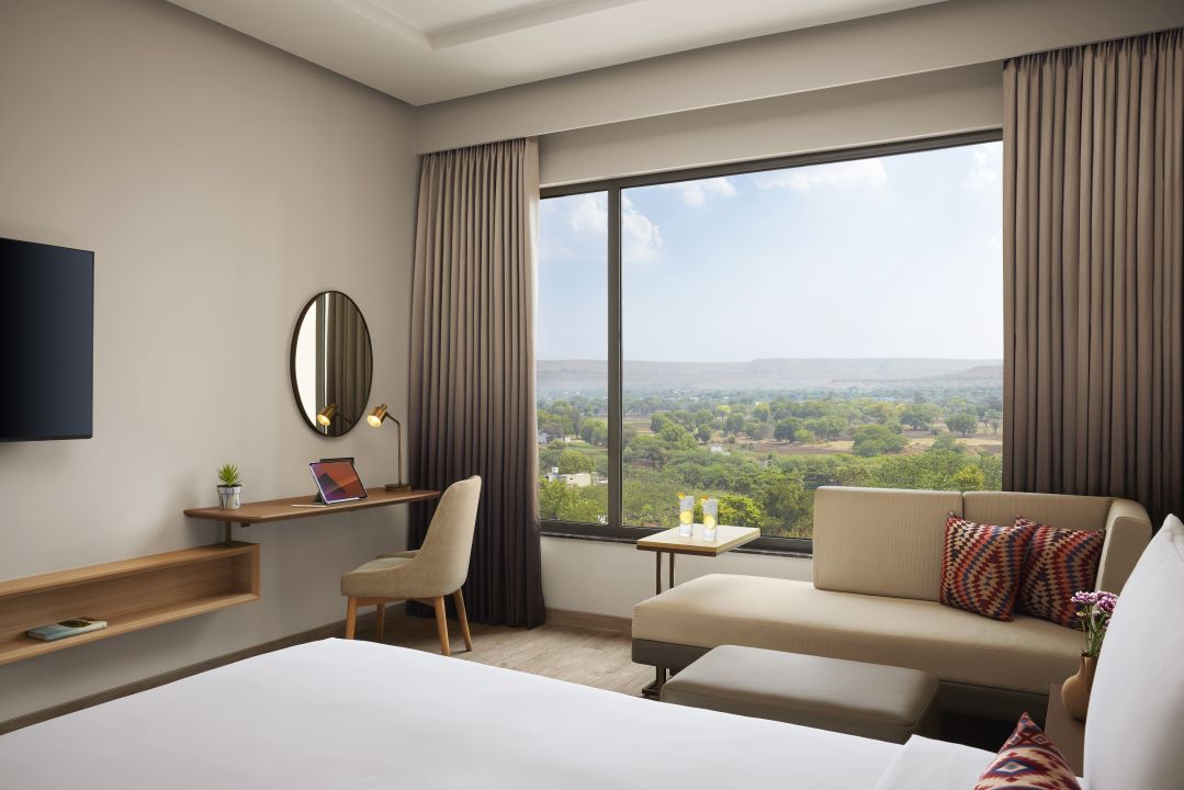 Hyatt Place is expanding its presence in Maharashtra with the opening of Hyatt Place Aurangabad Airport.